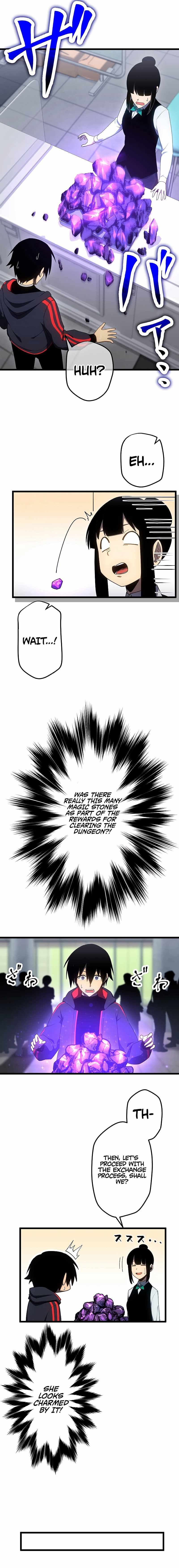 Read Death Penalty EN Manga Online