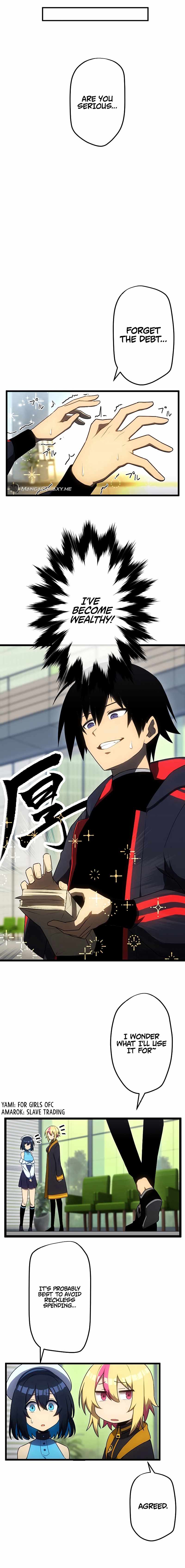 Read Death Penalty EN Manga Online