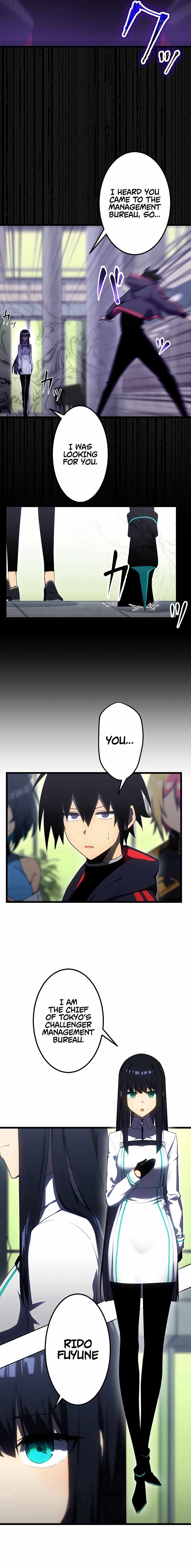 Read Death Penalty EN Manga Online