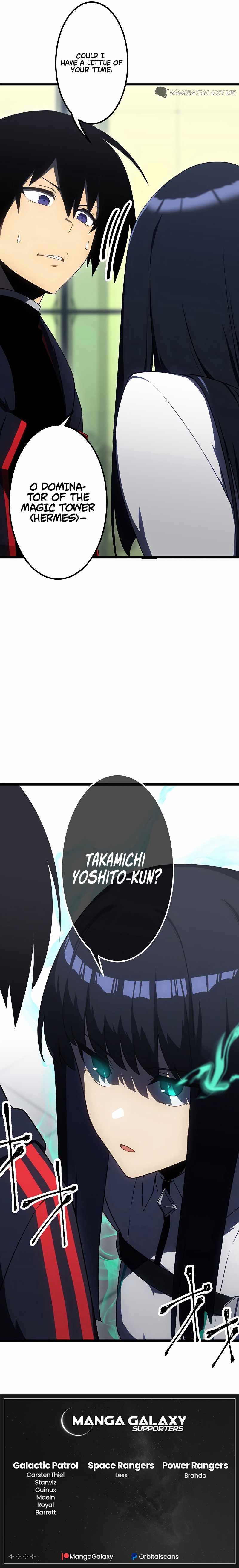 Read Death Penalty EN Manga Online