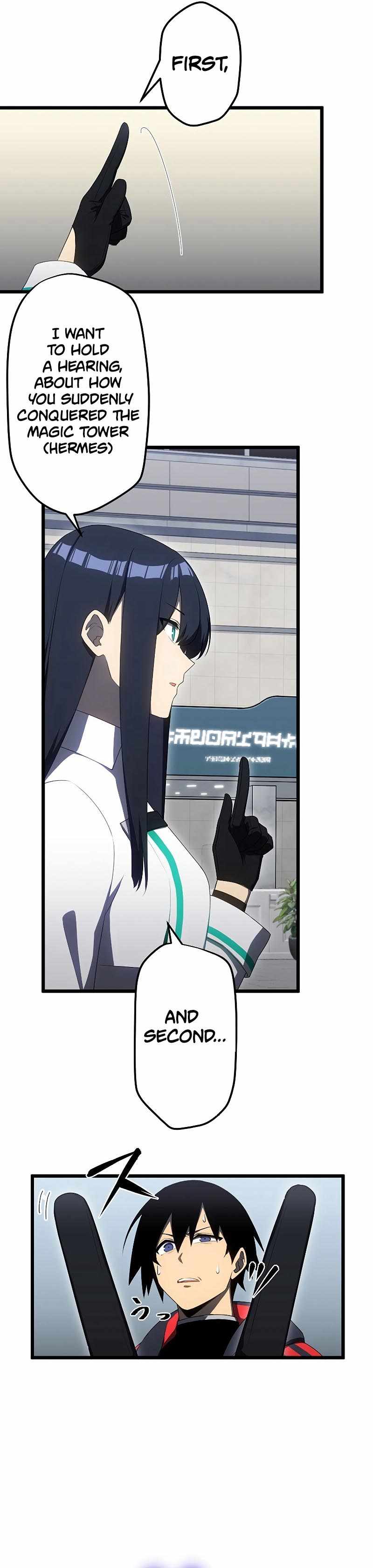 Read Death Penalty EN Manga Online