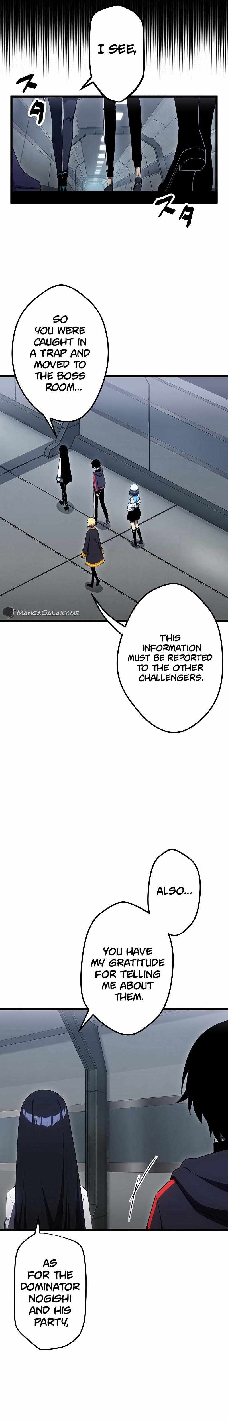 Read Death Penalty EN Manga Online