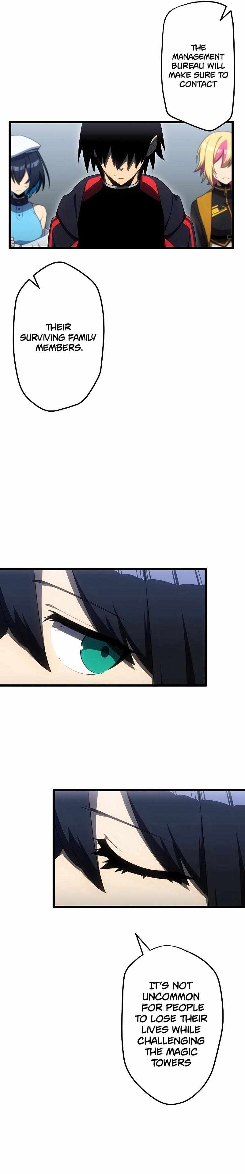 Read Death Penalty EN Manga Online