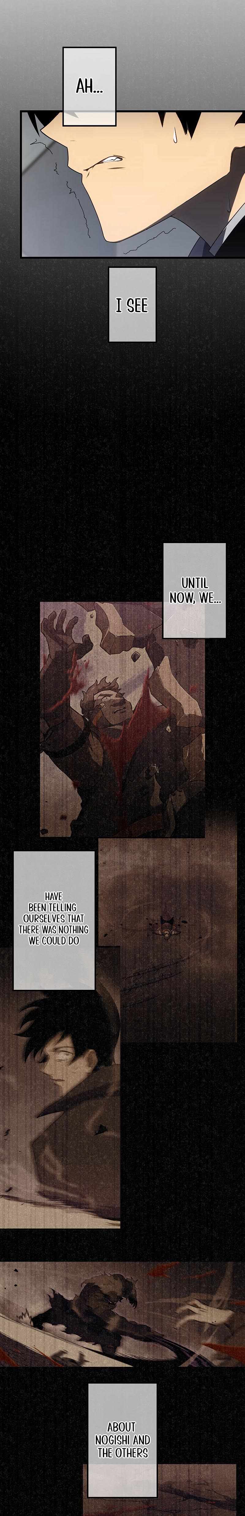 Read Death Penalty EN Manga Online