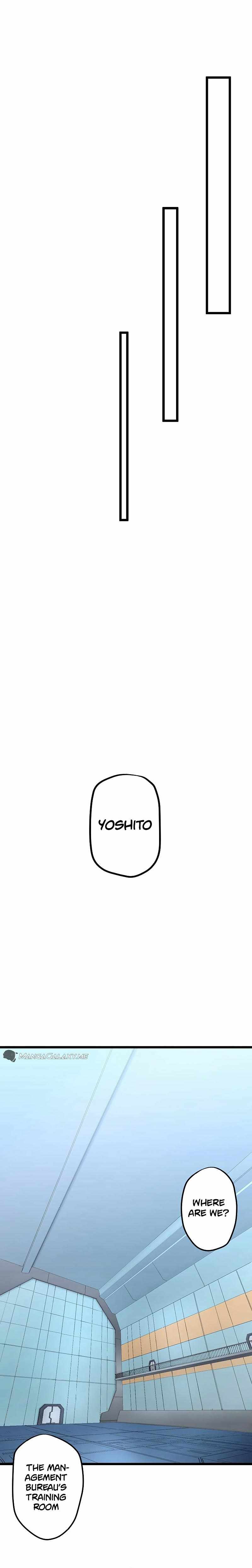 Read Death Penalty EN Manga Online