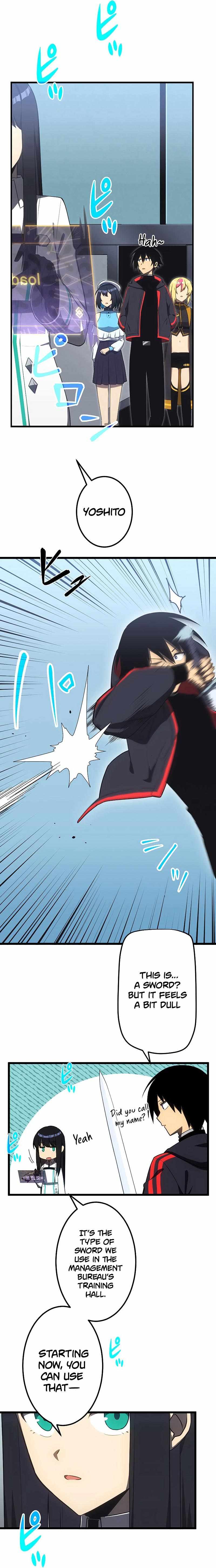 Read Death Penalty EN Manga Online