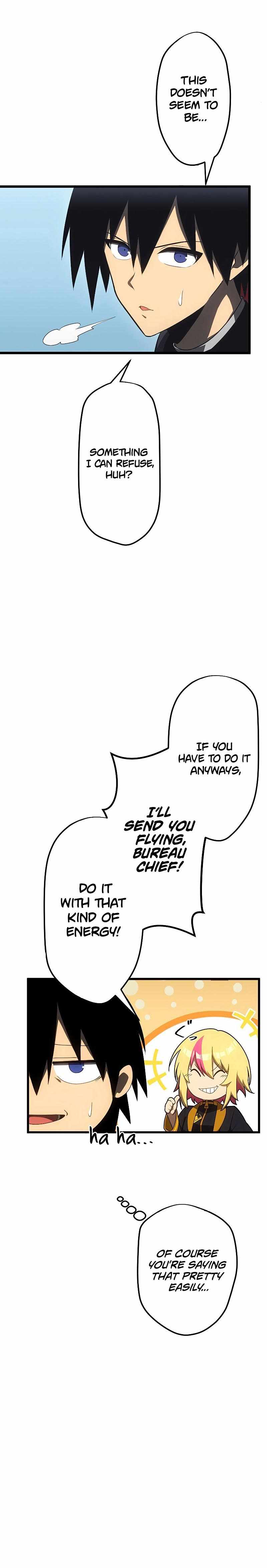 Read Death Penalty EN Manga Online