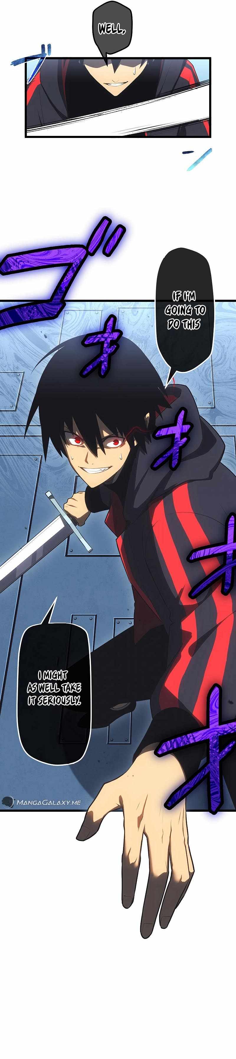 Read Death Penalty EN Manga Online
