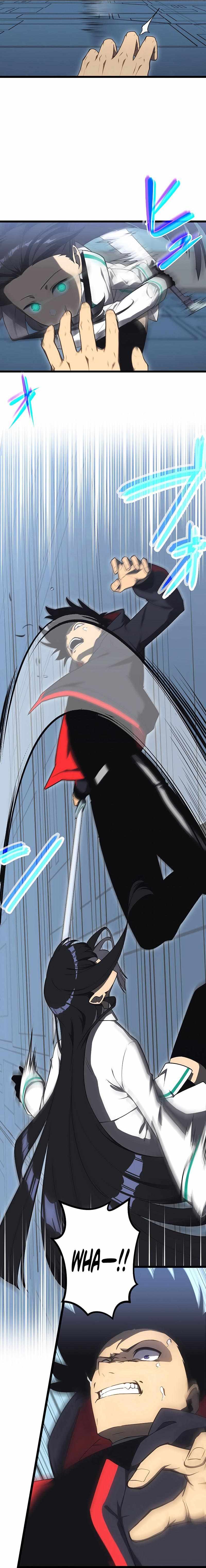 Read Death Penalty EN Manga Online