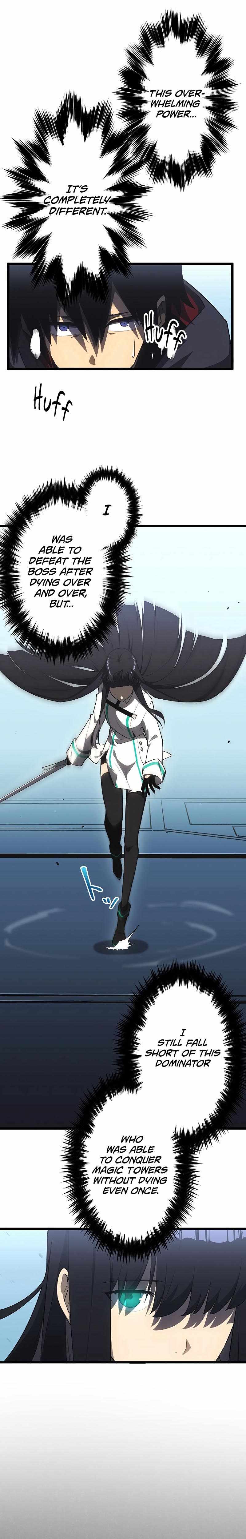 Read Death Penalty EN Manga Online