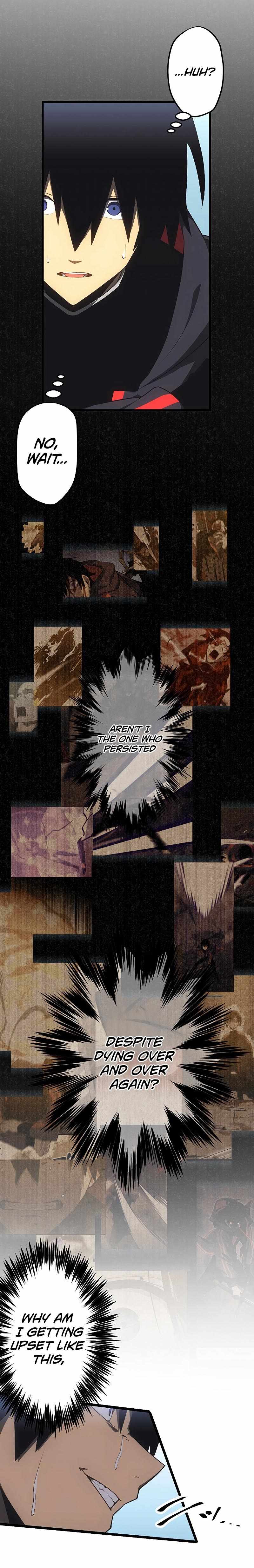 Read Death Penalty EN Manga Online