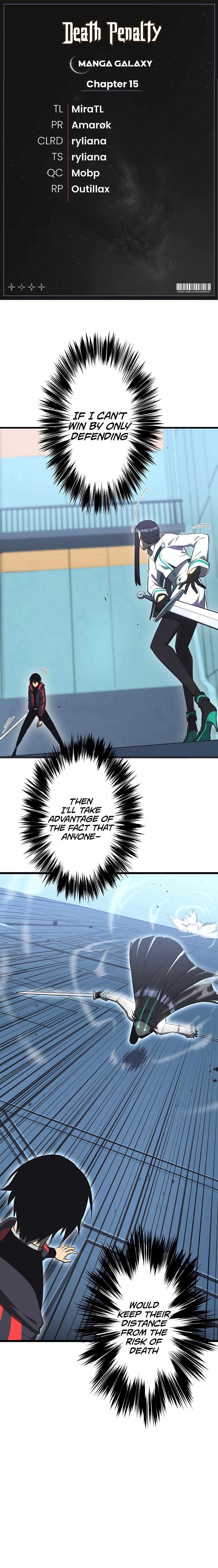 Read Death Penalty EN Manga Online