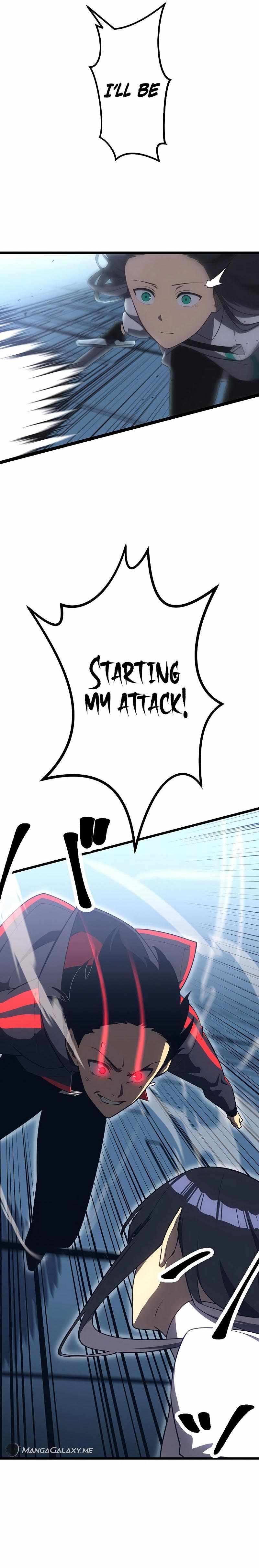 Read Death Penalty EN Manga Online