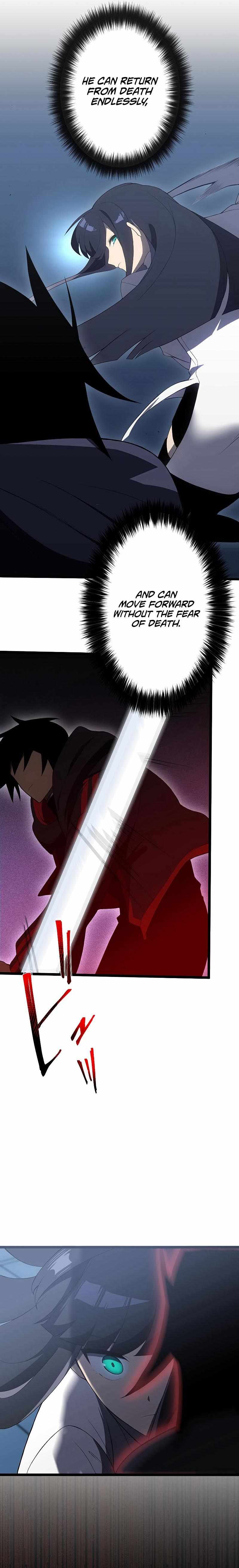 Read Death Penalty EN Manga Online