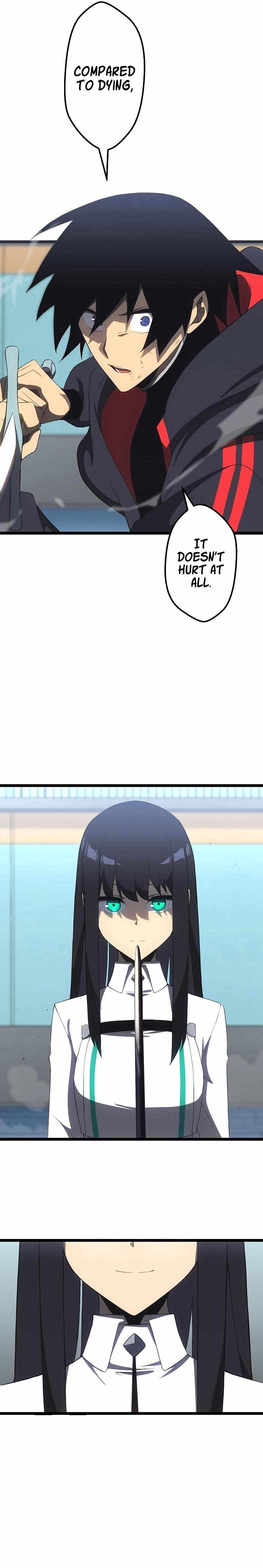 Read Death Penalty EN Manga Online