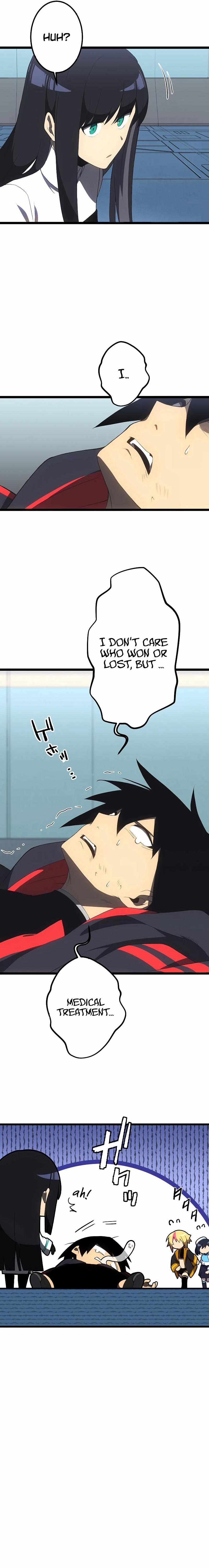 Read Death Penalty EN Manga Online