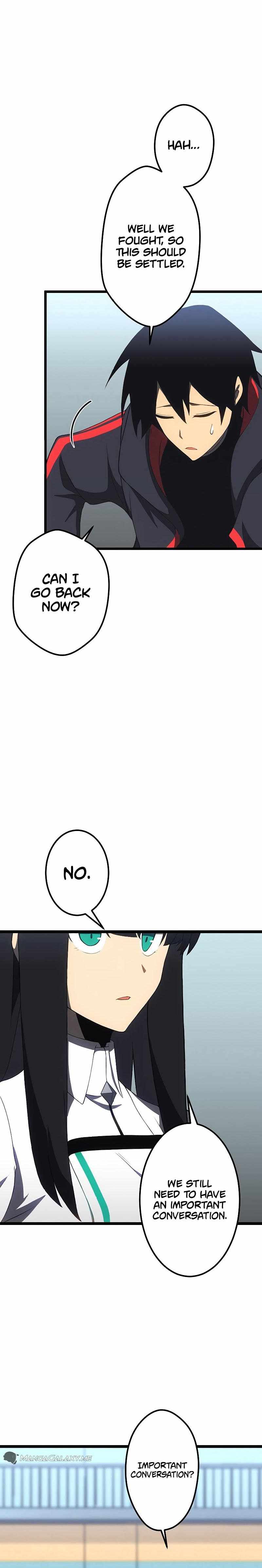 Read Death Penalty EN Manga Online