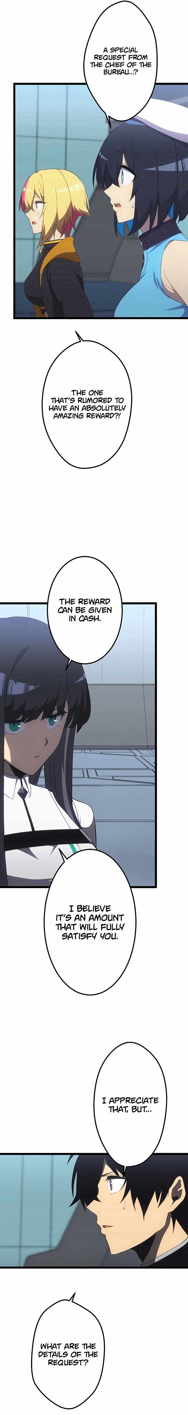 Read Death Penalty EN Manga Online
