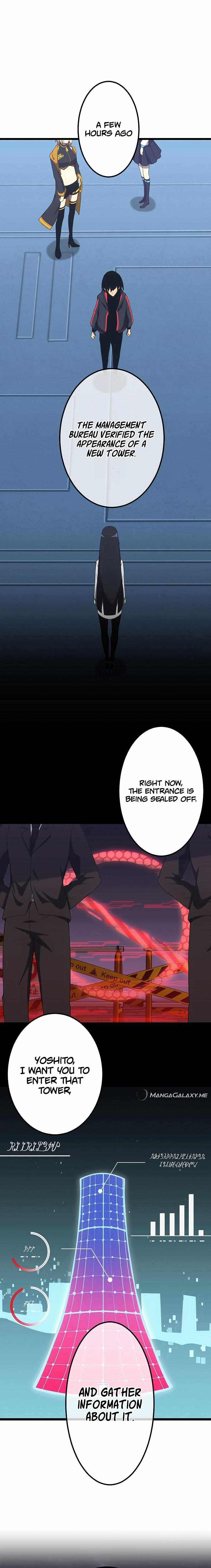 Read Death Penalty EN Manga Online