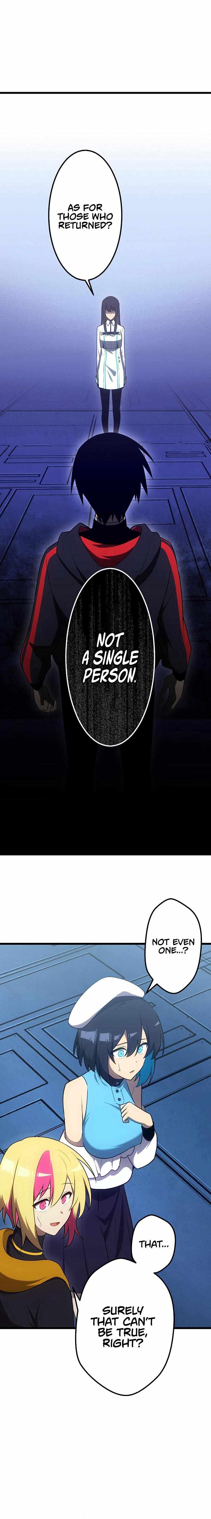 Read Death Penalty EN Manga Online