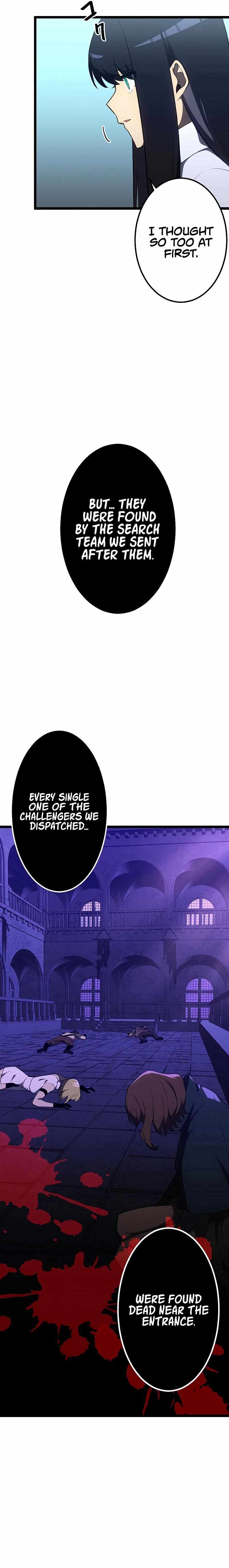 Read Death Penalty EN Manga Online