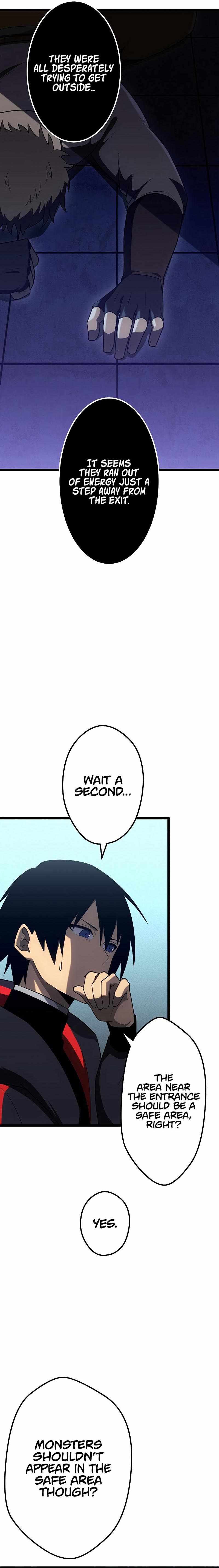 Read Death Penalty EN Manga Online