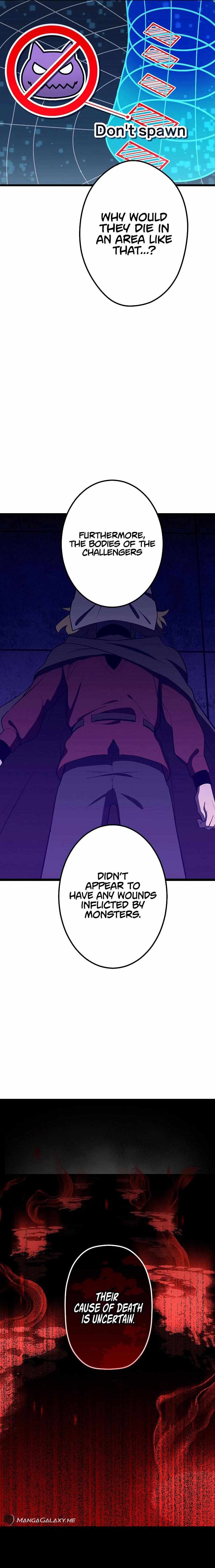 Read Death Penalty EN Manga Online