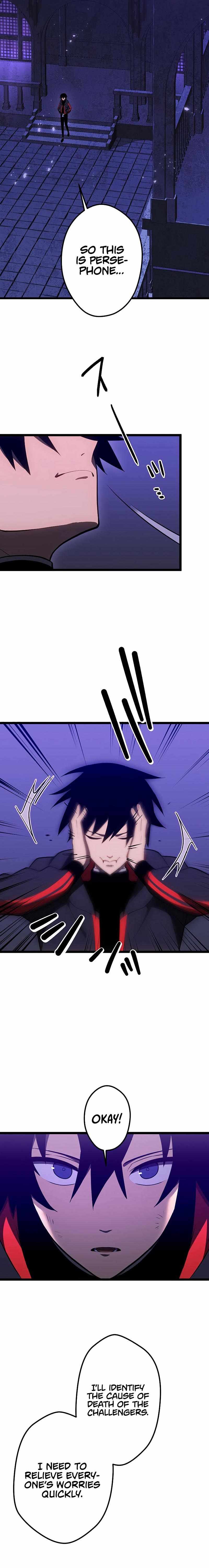 Read Death Penalty EN Manga Online