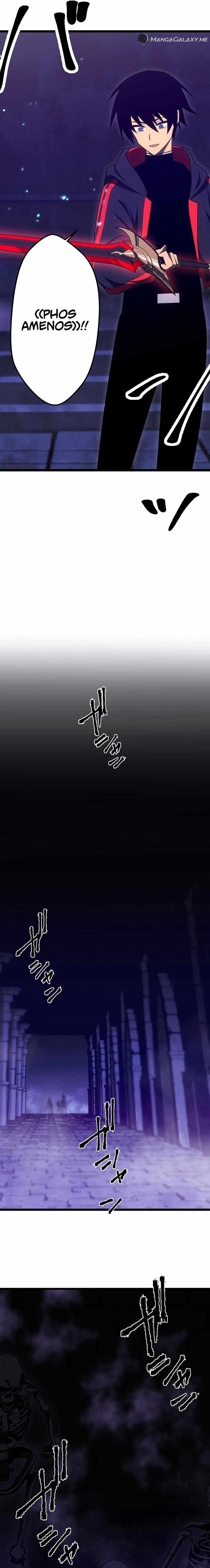 Read Death Penalty EN Manga Online