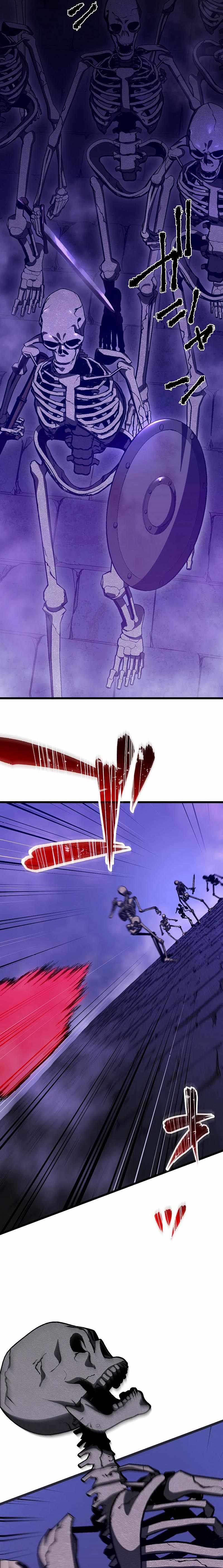 Read Death Penalty EN Manga Online