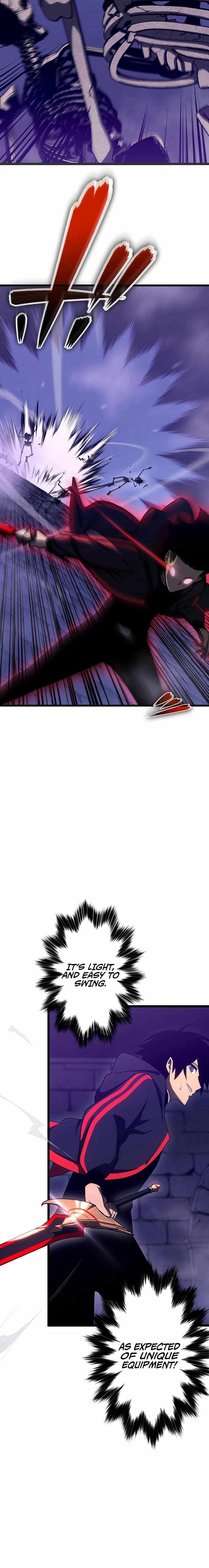 Read Death Penalty EN Manga Online