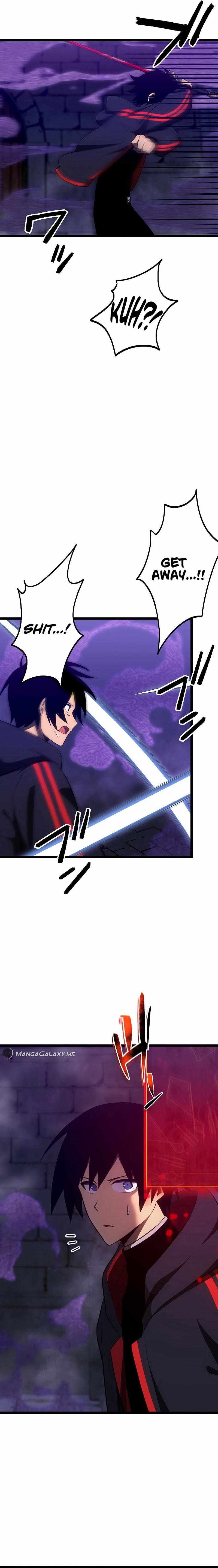 Read Death Penalty EN Manga Online