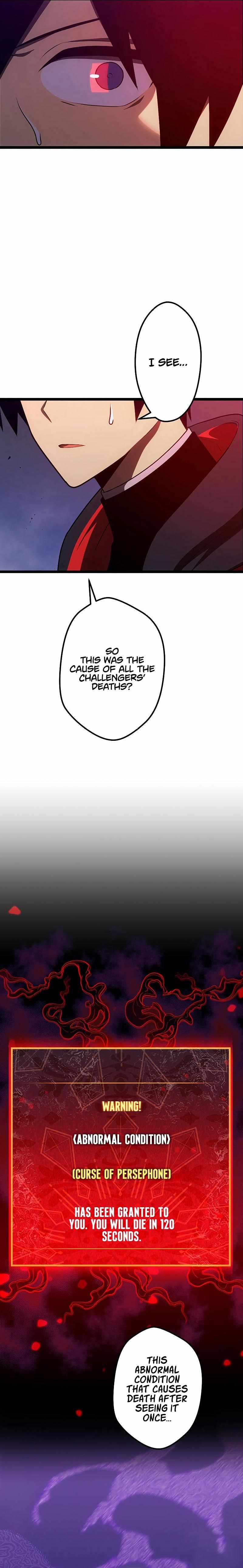 Read Death Penalty EN Manga Online