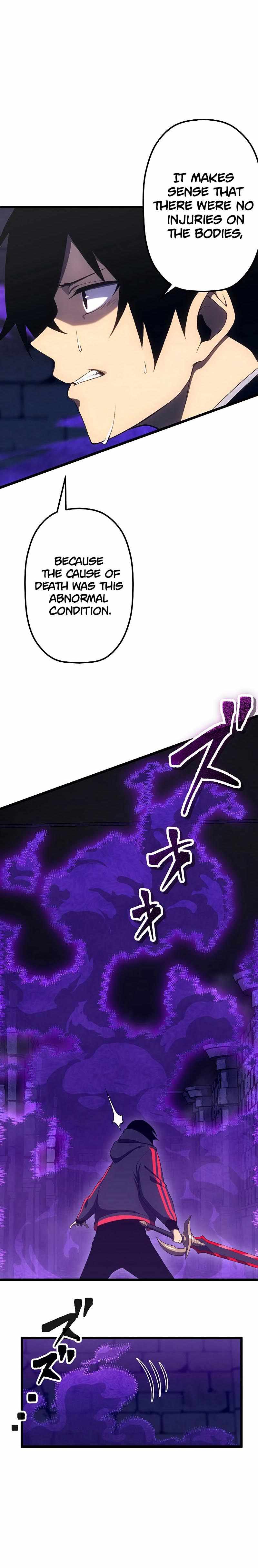 Read Death Penalty EN Manga Online