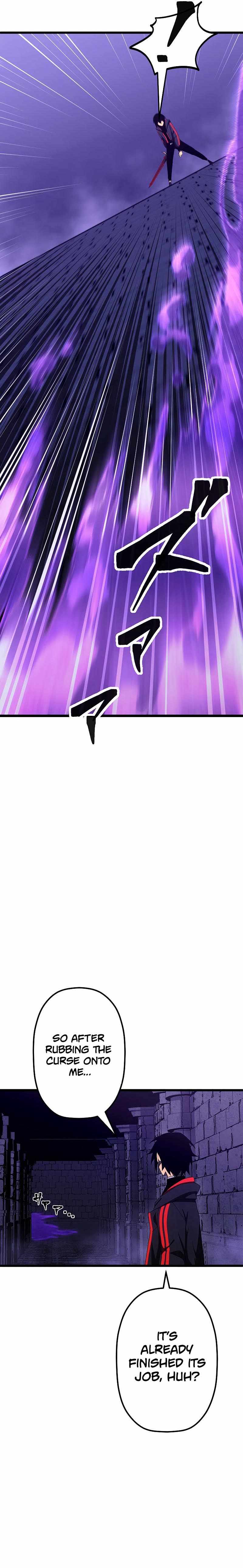 Read Death Penalty EN Manga Online
