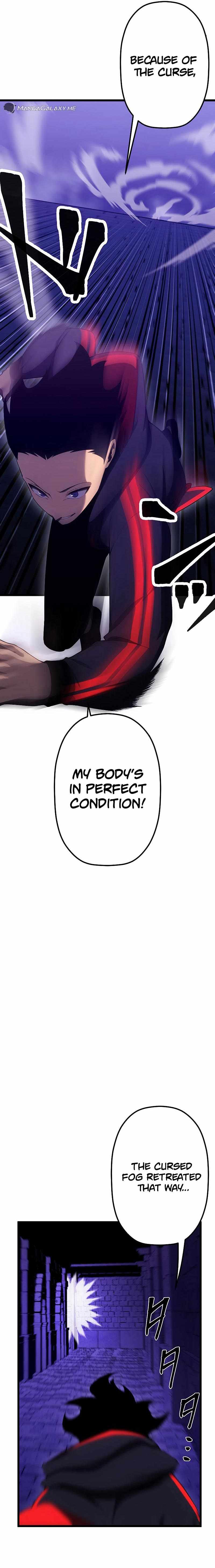 Read Death Penalty EN Manga Online