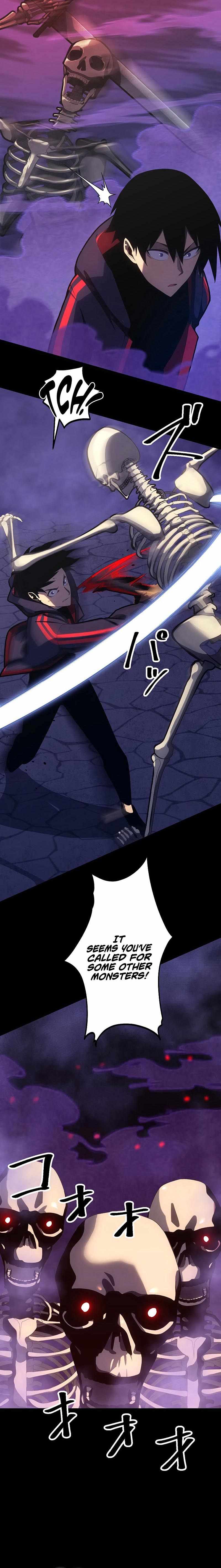 Read Death Penalty EN Manga Online