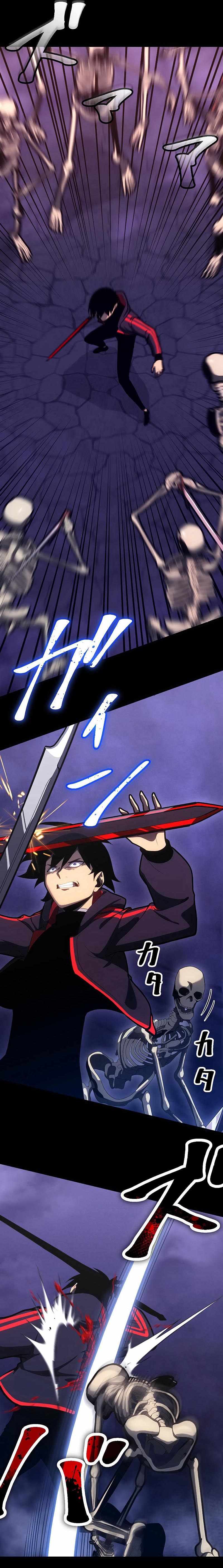 Read Death Penalty EN Manga Online