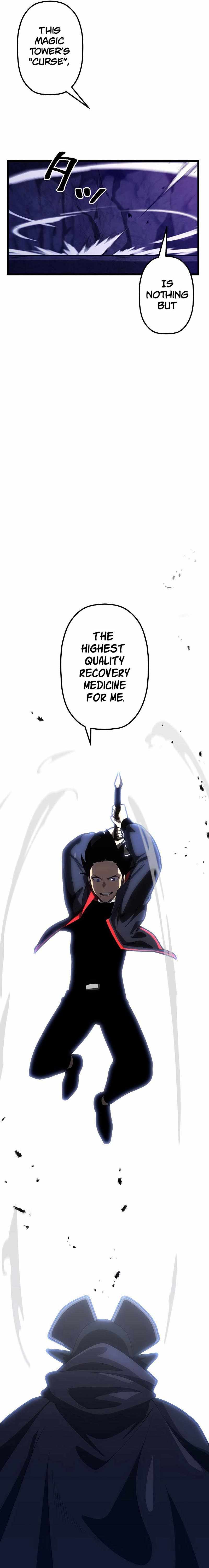 Read Death Penalty EN Manga Online