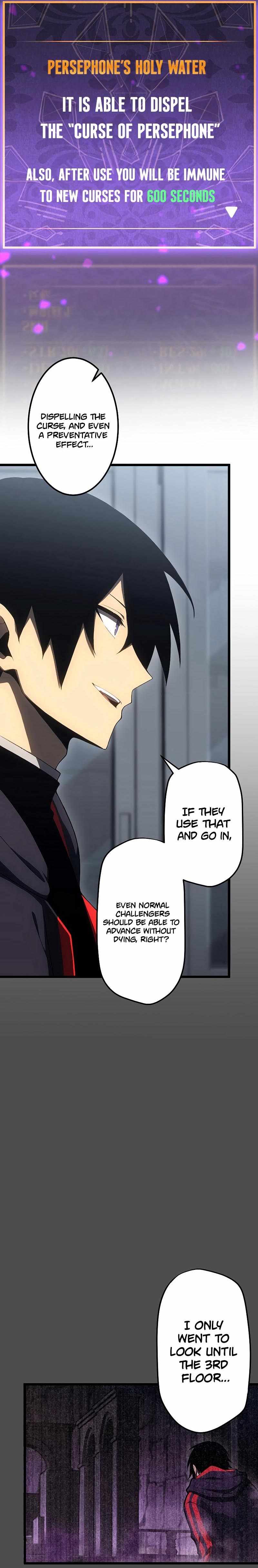 Read Death Penalty EN Manga Online