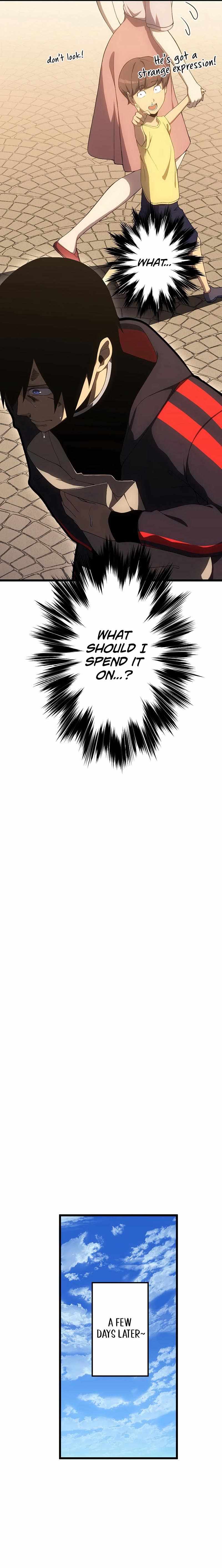 Read Death Penalty EN Manga Online