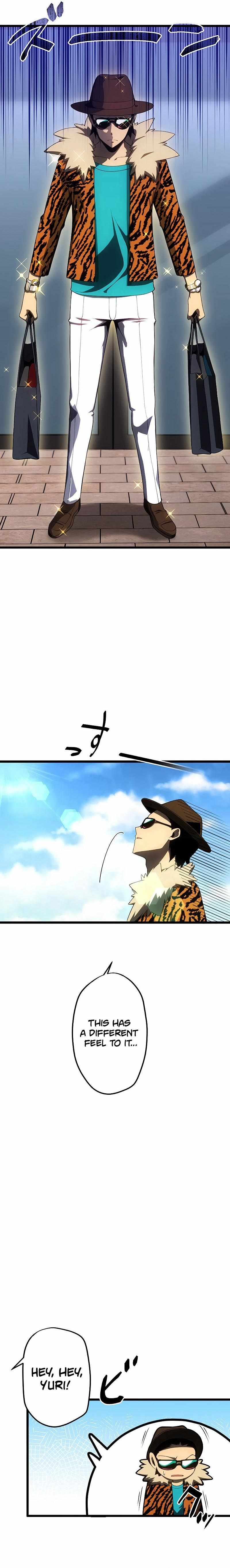 Read Death Penalty EN Manga Online