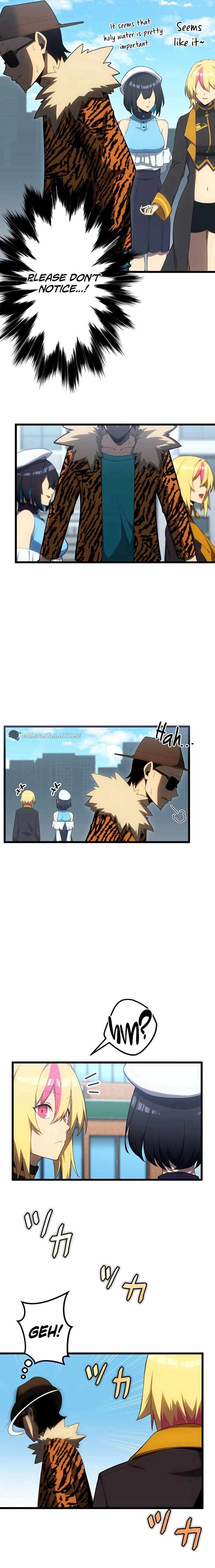 Read Death Penalty EN Manga Online