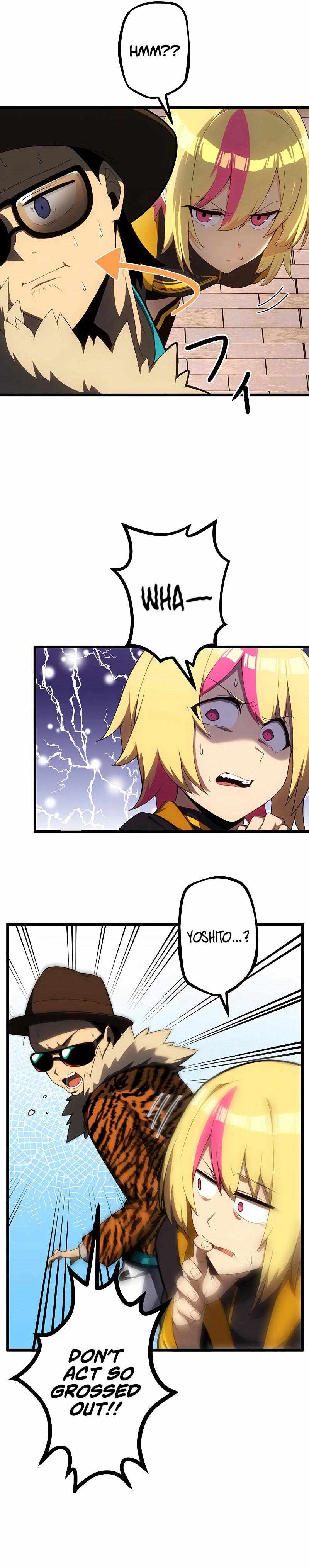 Read Death Penalty EN Manga Online