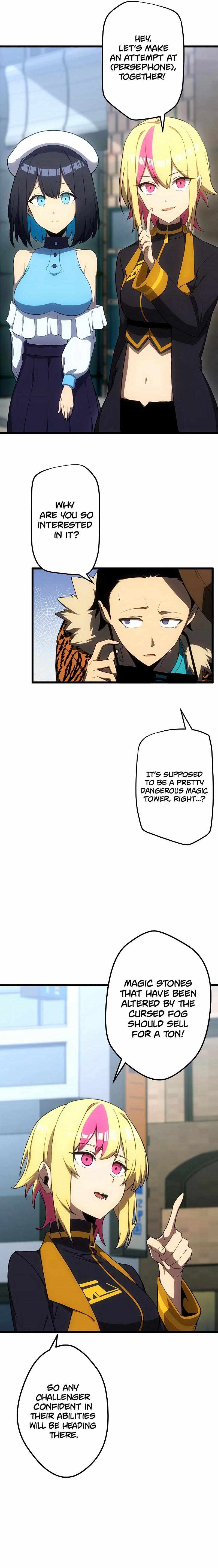 Read Death Penalty EN Manga Online