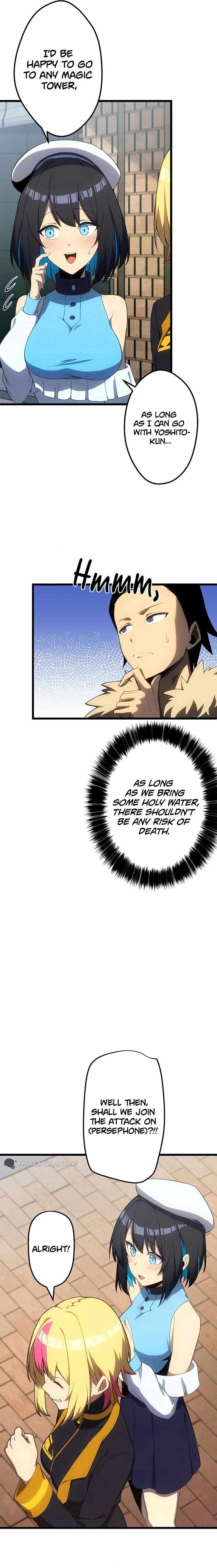 Read Death Penalty EN Manga Online