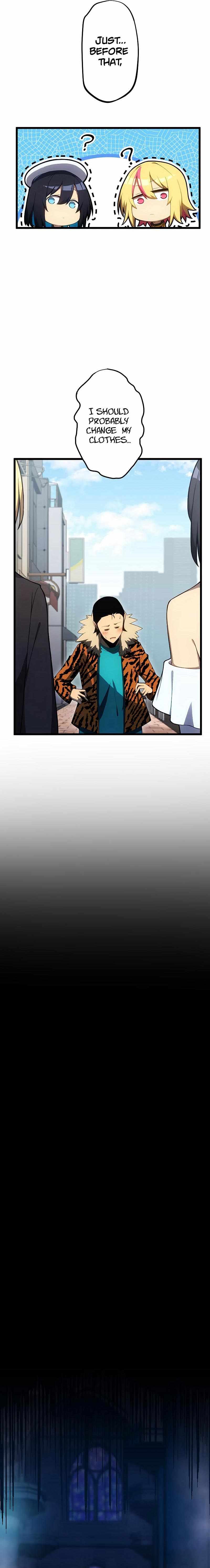 Read Death Penalty EN Manga Online