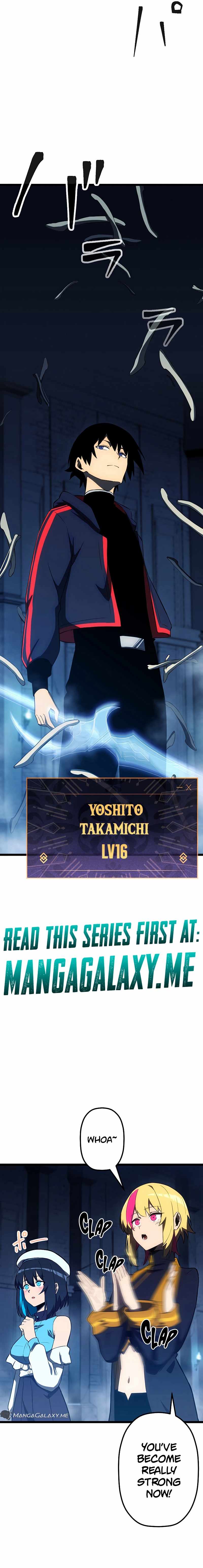 Read Death Penalty EN Manga Online