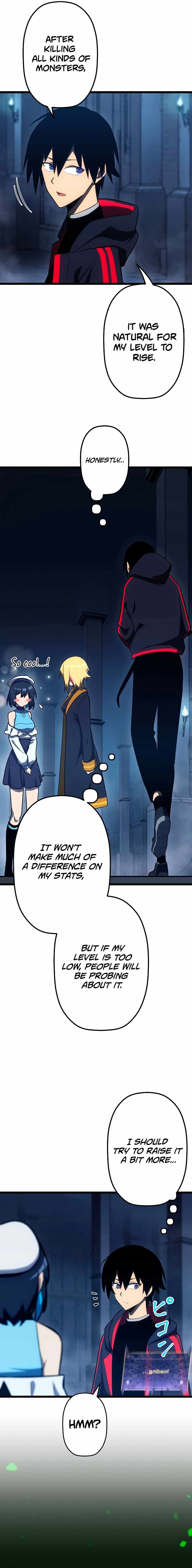 Read Death Penalty EN Manga Online