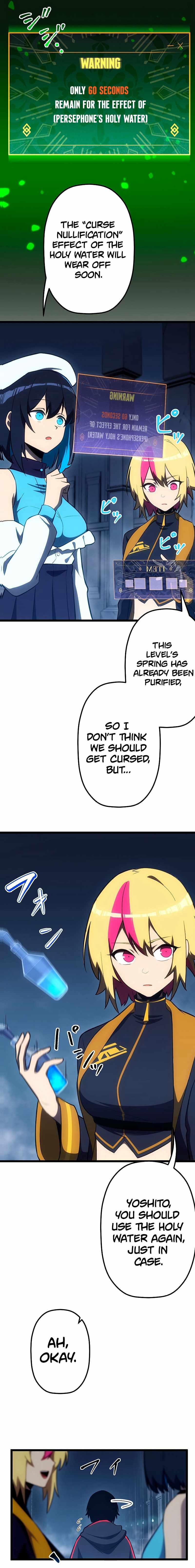 Read Death Penalty EN Manga Online